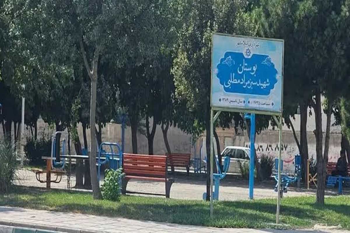 مرگ دلخراش دلسا ۷ساله در پارک اسلامشهر / قربانیِ دستکاری‌های مرگبار! + عکس