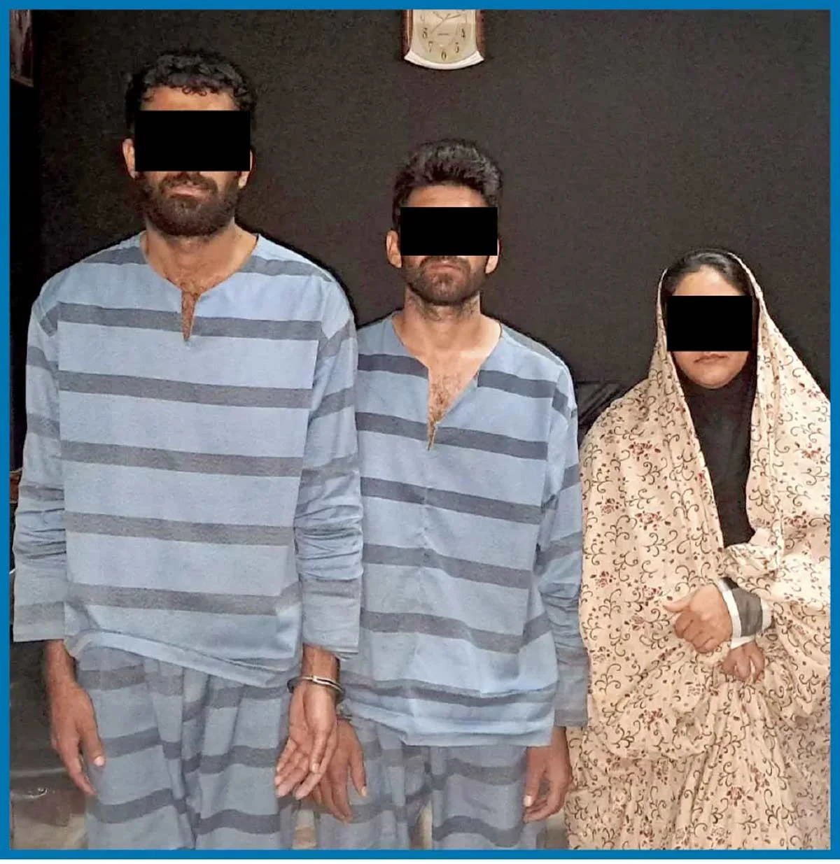نقش پردهای «حمید» در قتل نجیب / وقتی چاقو و مشروب با نقشهای عاشقانه ترکیب شدند! + عکس
