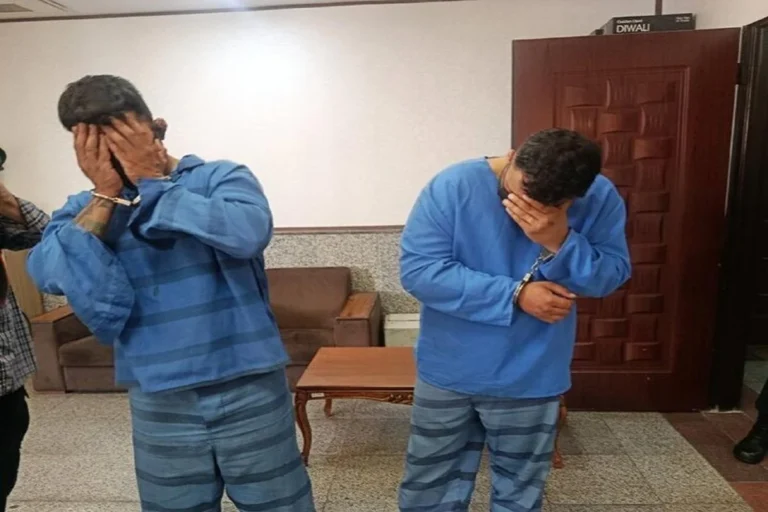 جمله معصومانه که باند تبهکار را به خاک سیاه نشاند: خانوم معلم! می دونی بابای من دزده! + عکس