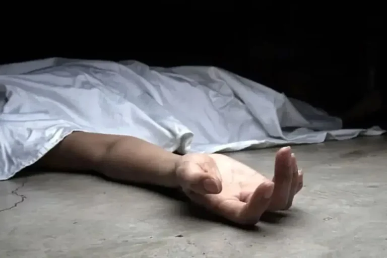 پیدا شدن جسد