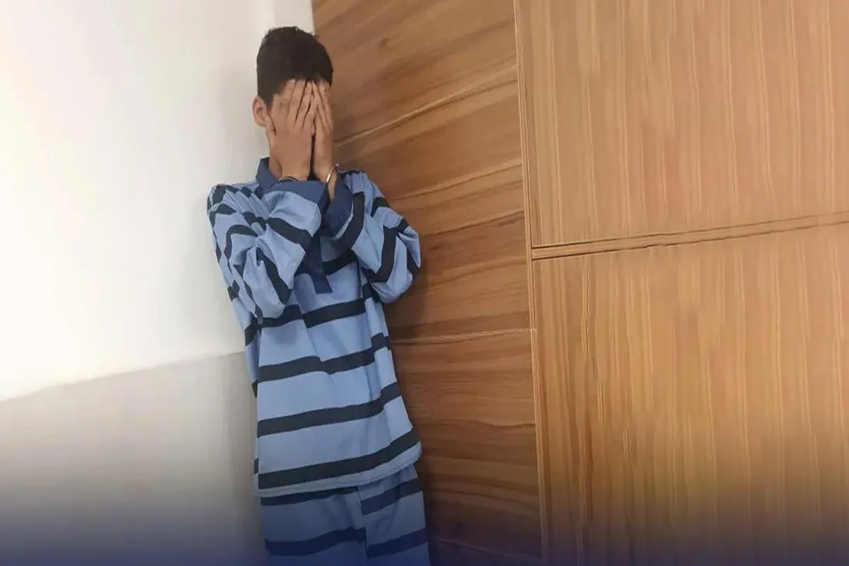 اعتراف به قتل مادر