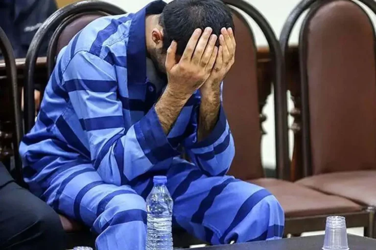 اعتراف تلخ پسری که مادرش را از میان برد / قتل در لباس سرقت + عکس