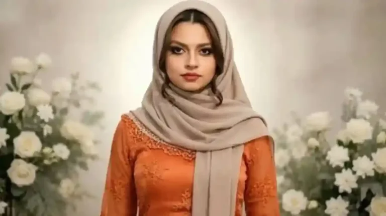 ماجرای نیلوفر مجاوری