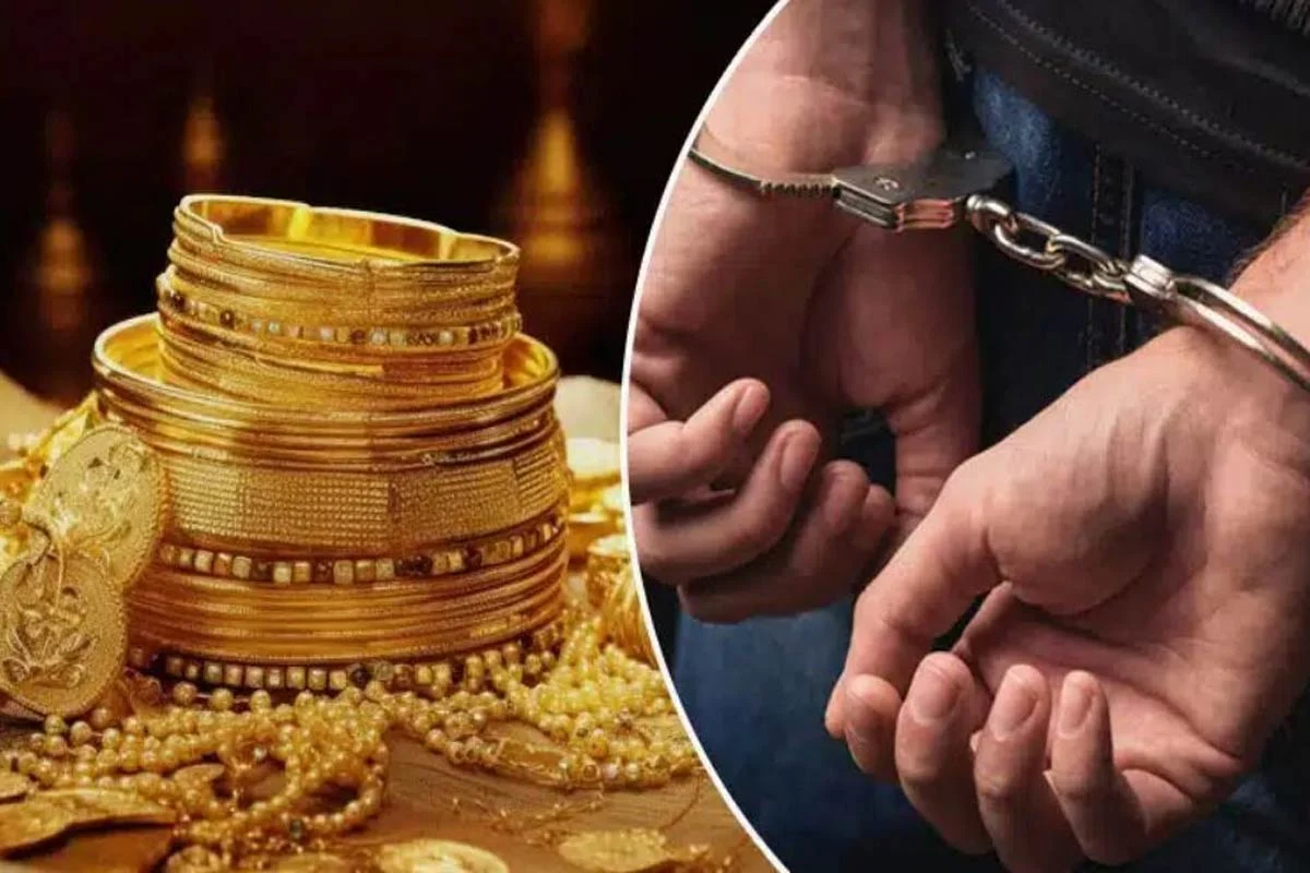 دزدِ «باکلاس» در دام پلیس / وقتی سارق فکر می‌کرد طلاقاپی باکلاس‌تر است! + عکس