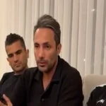 قضاوت با جیب خالی و دل‌شکسته / پشت‌پرده سرقت عجیب از رختکن داوران + عکس