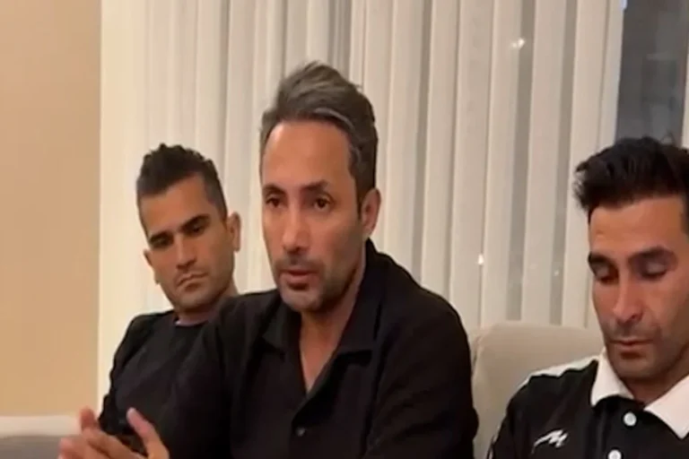 قضاوت با جیب خالی و دل‌شکسته / پشت‌پرده سرقت عجیب از رختکن داوران + عکس