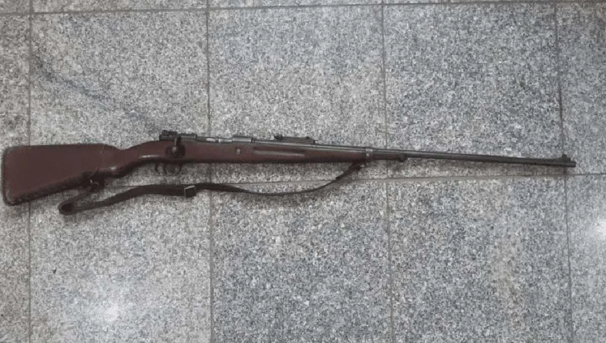 عروسی که با برنو به تاریکی کشیده شد / وقتی شلیک پدر عروس روستا را سیاهپوش کرد! + عکس