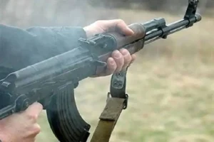عروسی که با برنو به تاریکی کشیده شد / وقتی شلیک پدر عروس روستا را سیاهپوش کرد! + عکس