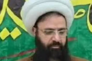 قتل حجتالاسلام یاسر طاهری، امام جماعت ساری با سلاح سرد