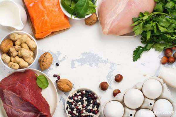 مواد غذایی برای زیبایی جنین مواد غذایی برای زیبایی جنین