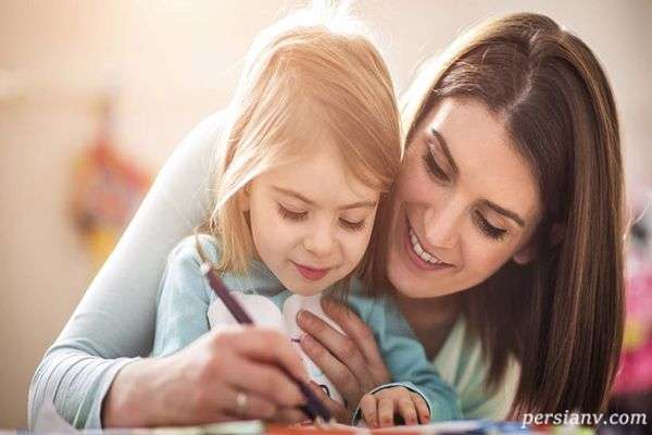 بدون داد زدن هم می توان کودک را تربیت کرد