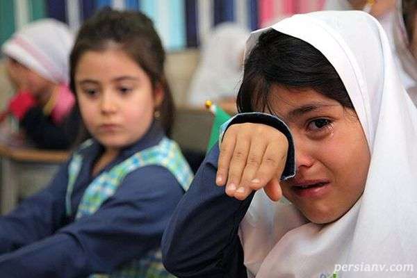 چالش های جدایی از پدر و مادر و رفتن به مدرسه ! + راهکارهای مقابله با آن
