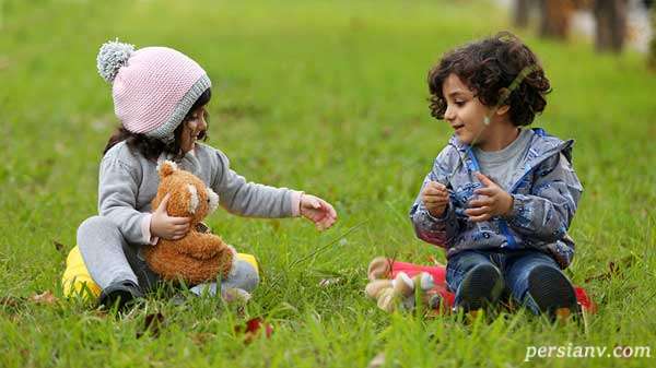 فرایند اجتماعی شدن کودک