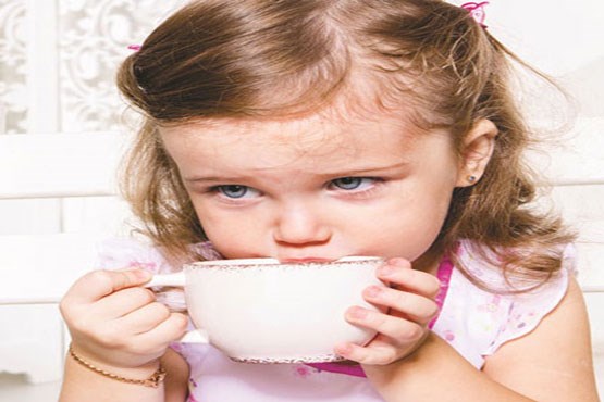 چای برای کودکان چای برای کودکان