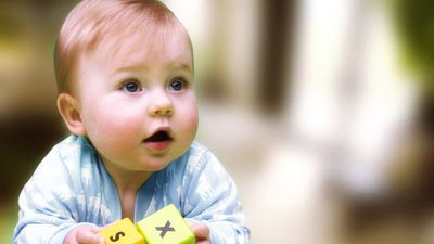 تمرین هایی روانشناسی مناسب کودک 1-4 ماهه