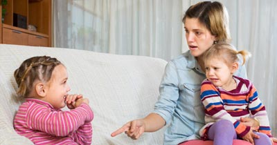 تنبیه کودک چه زمانی مجاز است؟