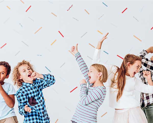 چگونه می توان به رشد و خلاقیت بیشتر فرزند خود کمک کرد؟