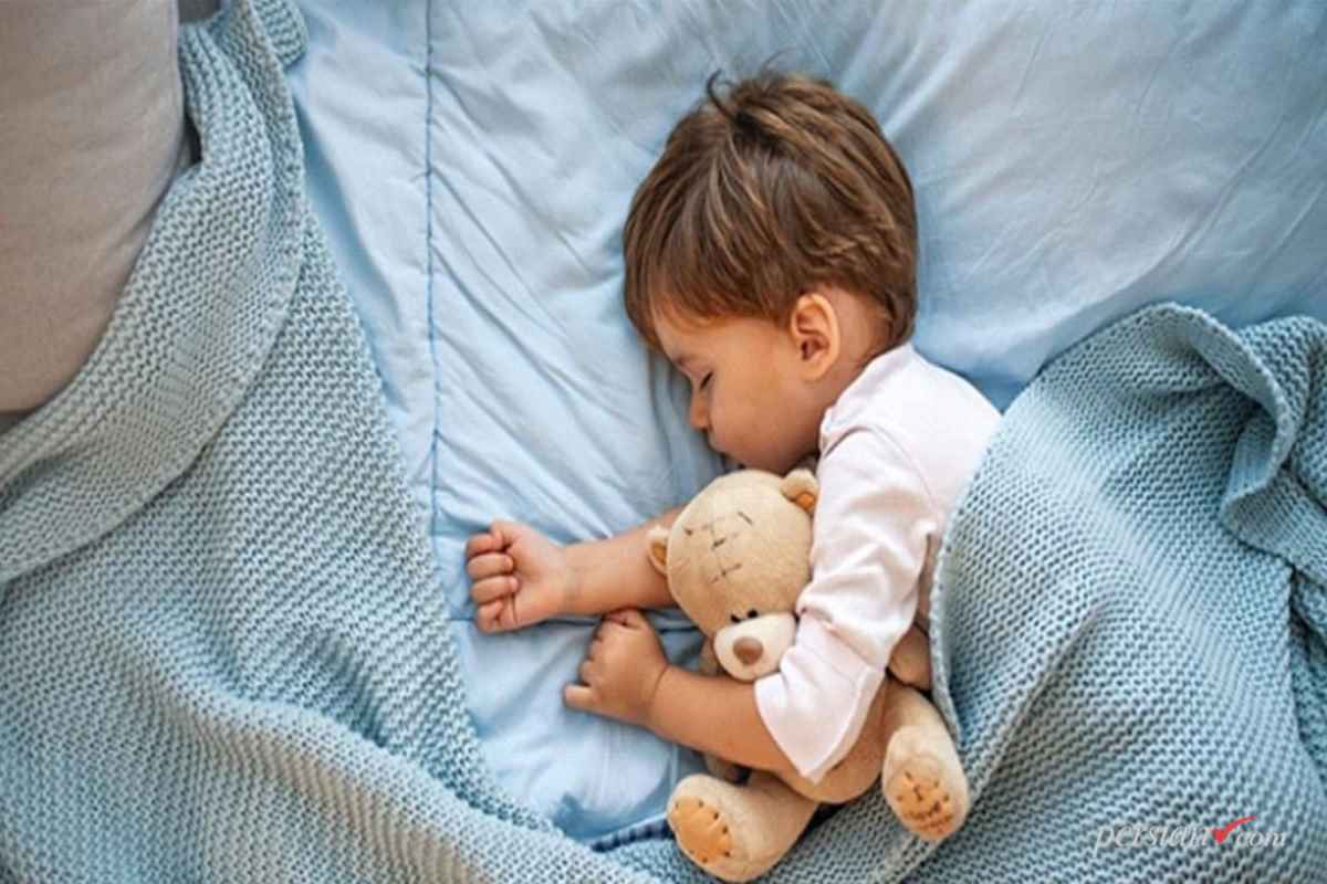 مؤلفه‌های یک خواب خوب برای کودک ؛ راهنمای جامع از تولد تا نوجوانی + جدول نیاز خواب
