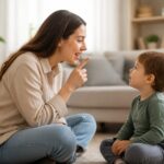 تقویت حرف زدن کودک