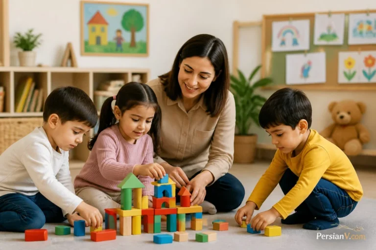 بهترین سن مهدکودک برای کودک چند سالگی است؟ قبل از ثبت‌نام این نکات را بدانید