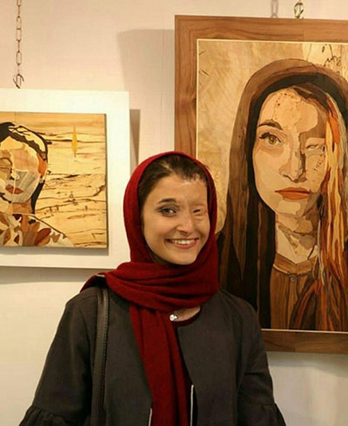 مرضیه ابراهیمی