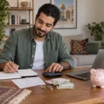 پولدار بودن فقط به موجودی حساب نیست ؛ شما در کدام‌یک از ۵ مرحله ثروت هستید؟