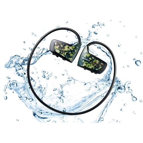 خصوصیات MP3 player جدید ضد آب MP3 player
