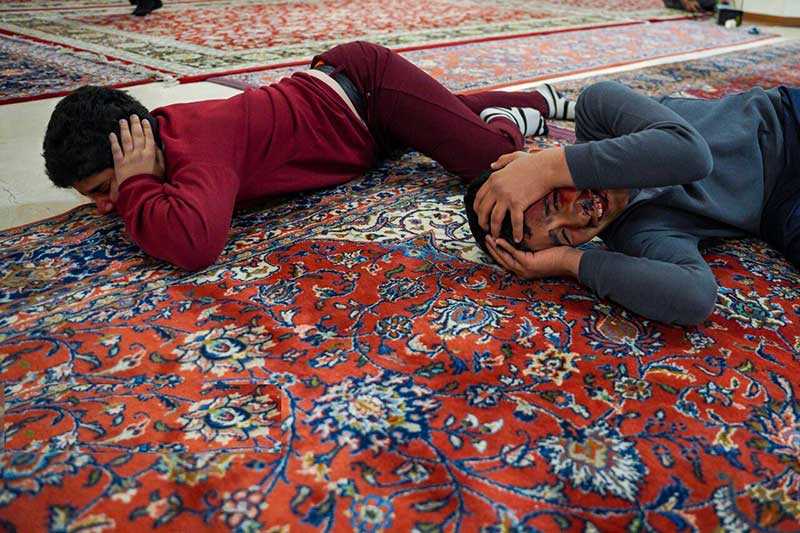 ۱۲ قانون حیاتی برای نجات در زمان حمله و انفجار ؛ راهنمای کامل پناهگیری