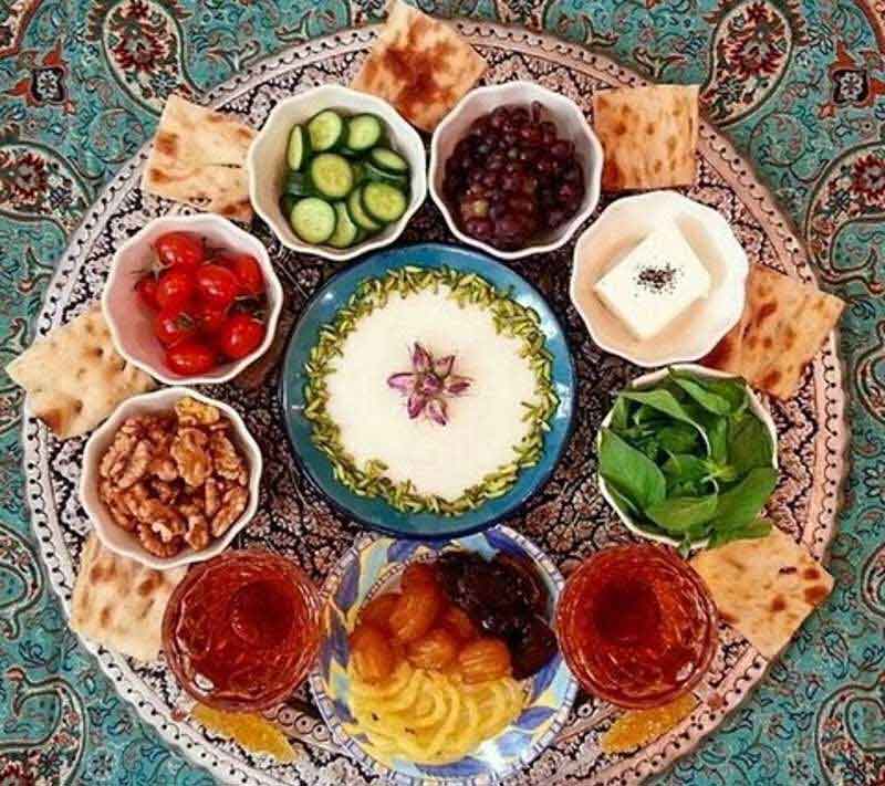 بدترین خوراکیها برای افطار