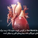 تفاوت شوکه‌کننده علت مرگ مردم در کشورهای مختلف + آمار جهانی و ویدئو