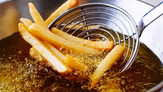 کاهش چربی سیب زمینی سرخ کرده | روش جدید دانشمندان برای سیب زمینی ترد و کم روغن