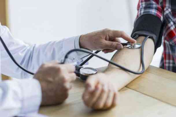 تفاوت میزان فشار خون در شب و روز