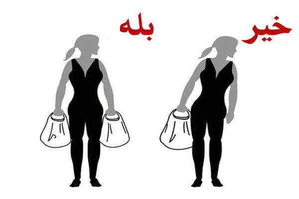 چگونه تا آخر عمر کمر درد نگیریم !