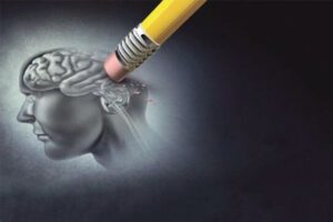 پاک کردن خاطرات ناخوشایند