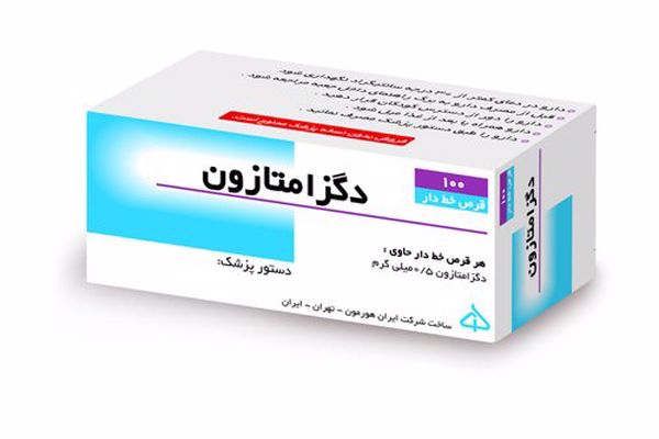 عوارض دگزامتازون