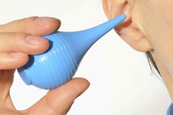 چگونه جرم گوش را پاک کنیم؟