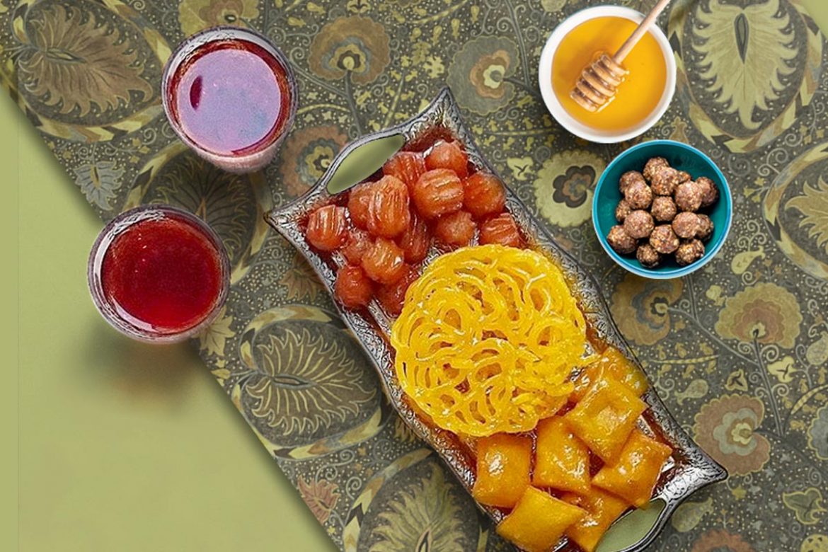 صفرا، مزاج خشک و گرم است و این افراد می توانند در وعده افطار از مواد غذاییخنک استفاده کنند. توصیه های غذایی برای روزه داران
