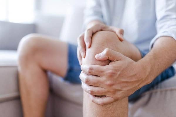 دلایل زانو درد