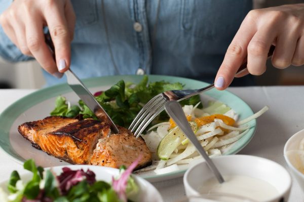 غذا خوردن از نظر طب سنتی