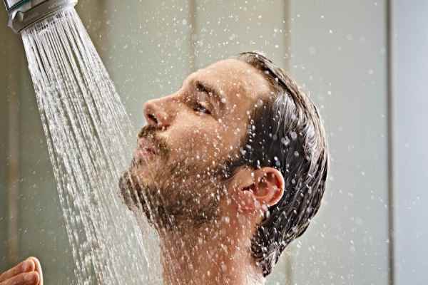 اشتباهات در حمام