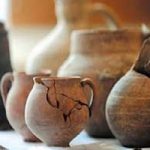 ظروف سفالی