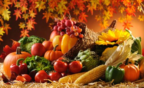 با رژیم غذایی از بیماری های فصل پاییز جلوگیری کنید