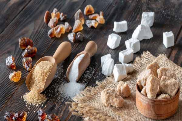 مصرف مواد قندی و نشاسته ای در افراد دیابتی