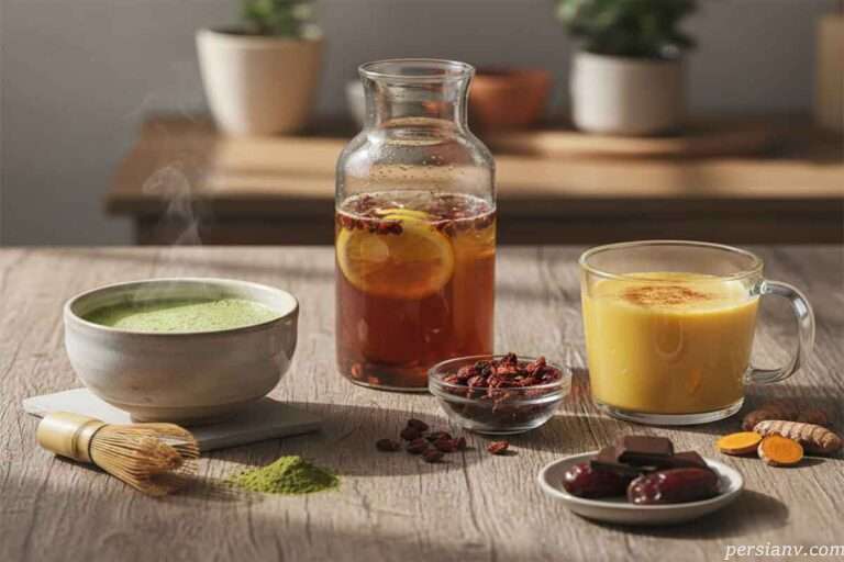 نباید در سحر قهوه بخوریم؟ معرفی ۳ جایگزین عالی برای بیدار ماندن ؛ نکات طلایی تغذیه سحری