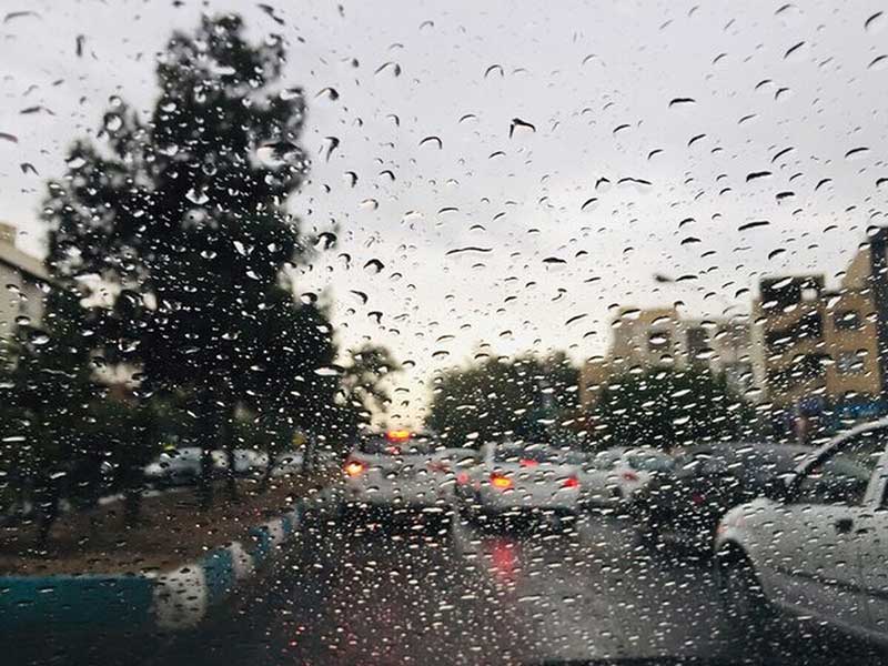 نگران باران اسیدی باشیم؟ کدام ماسکها برای هوای فعلی تهران توصیه میشود