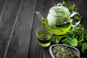 عوارض چای سبز
