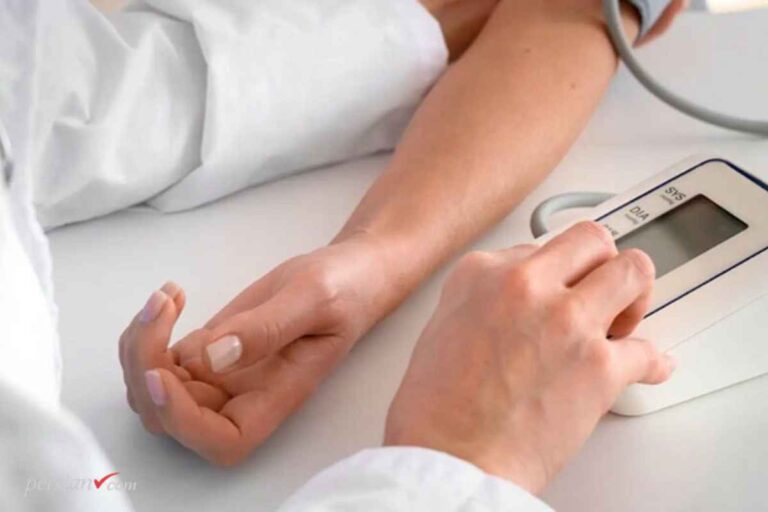 فشار خون و کم آبی | آب فشار خون را کاهش میدهد یا افزایش؟