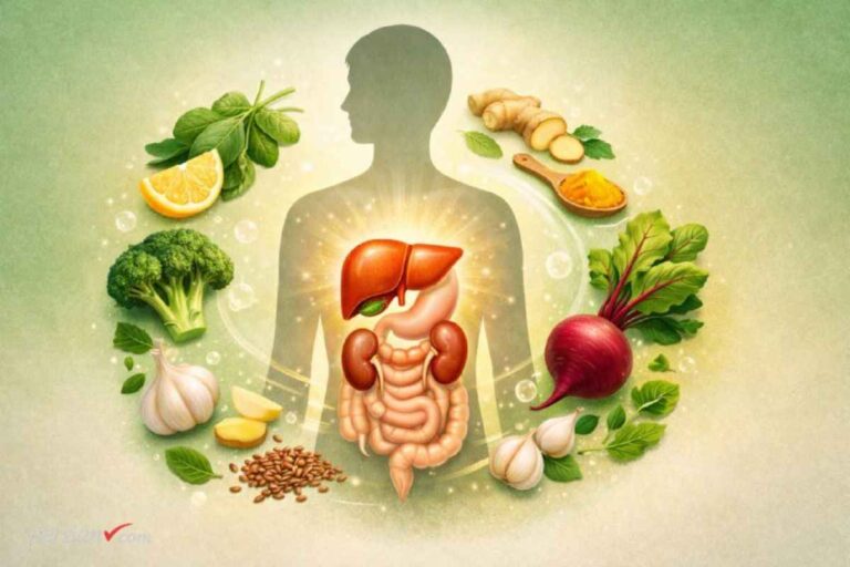 پاکسازی بدن در بهار | ۴ روش طبیعی برای انرژی گرفتن