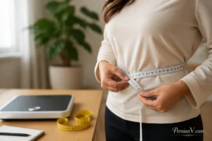 فقط روی ترازو نروید ؛ دور کمرتان ممکن است چیزی را بگوید که BMI نمی‌گوید