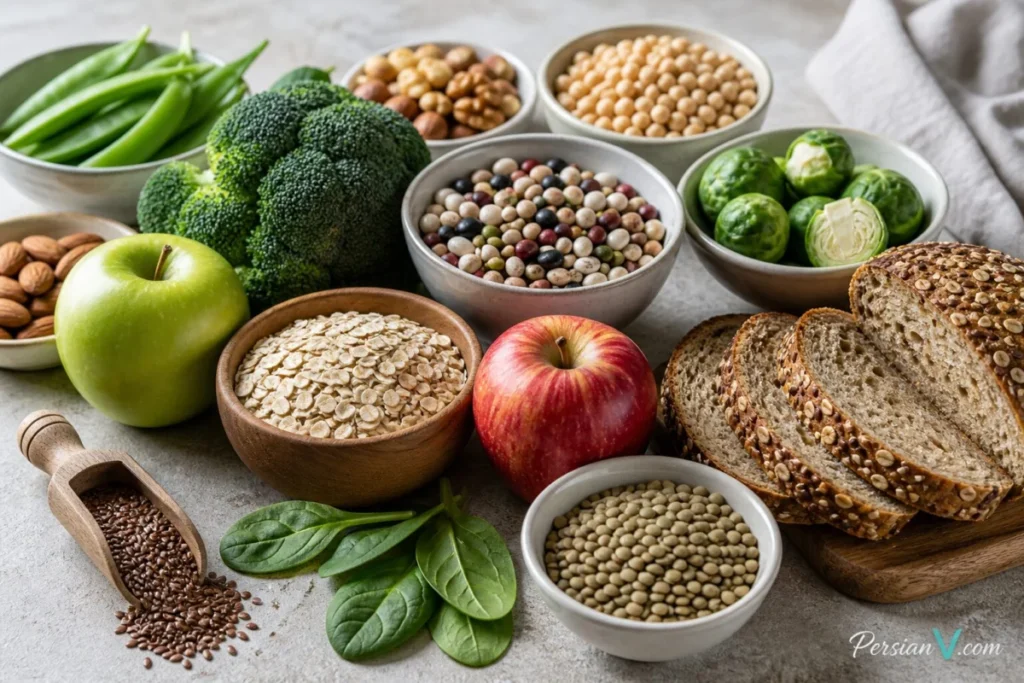برای مقاومت به انسولین چی بخوریم؟ متخصصان تغذیه روی این ماده غذایی تأکید دارند